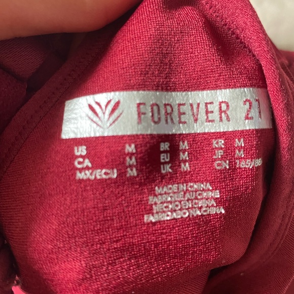 Forever 21 Active Tank - Picture 3 of 3